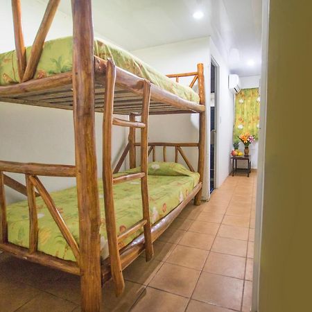 Oceanfront Hotel Verde Mar Direct Access To The Beach Мануэль-Антонио Экстерьер фото