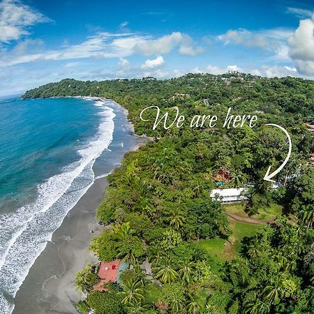 Oceanfront Hotel Verde Mar Direct Access To The Beach Мануэль-Антонио Экстерьер фото