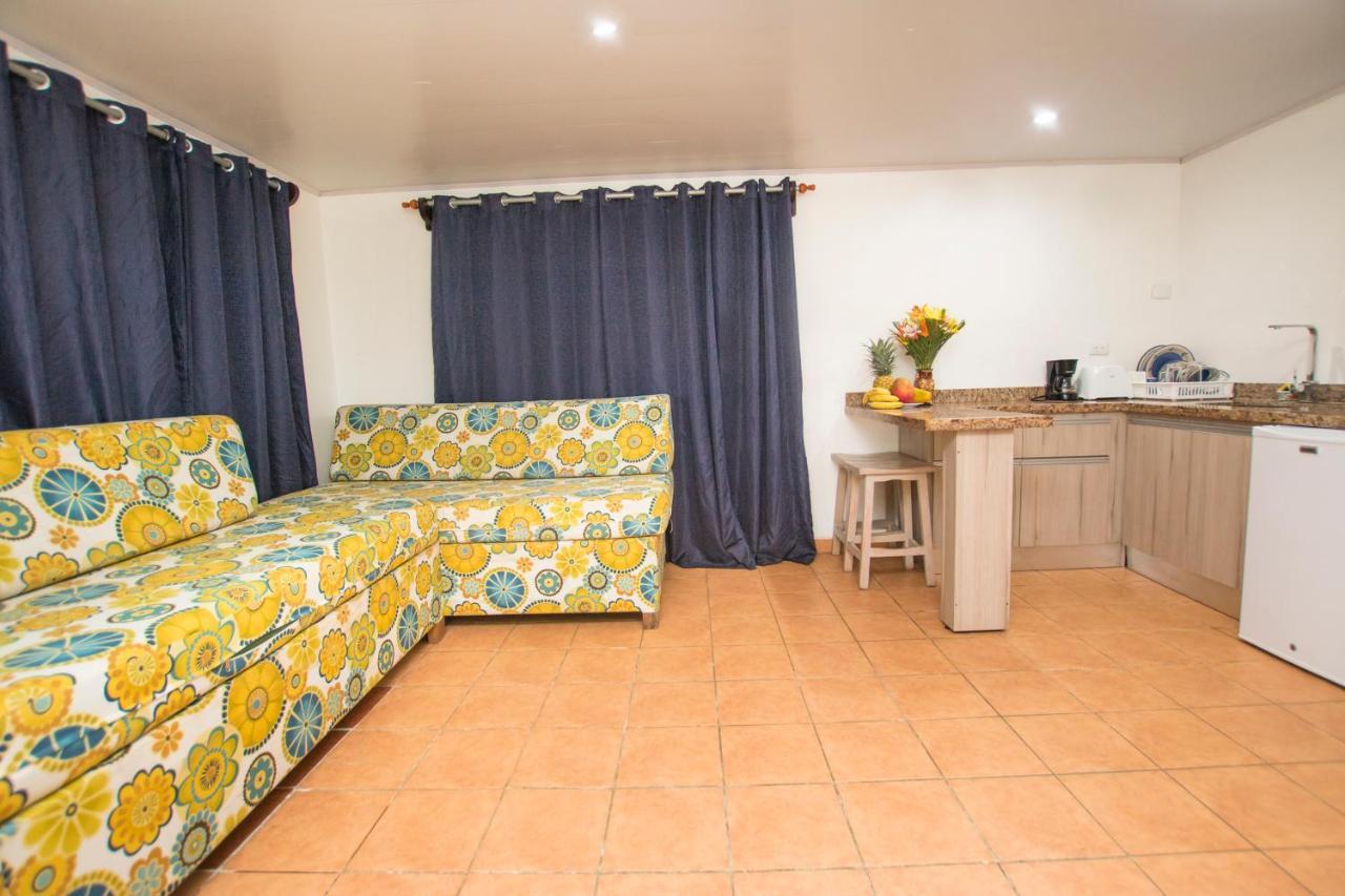 Oceanfront Hotel Verde Mar Direct Access To The Beach Мануэль-Антонио Экстерьер фото
