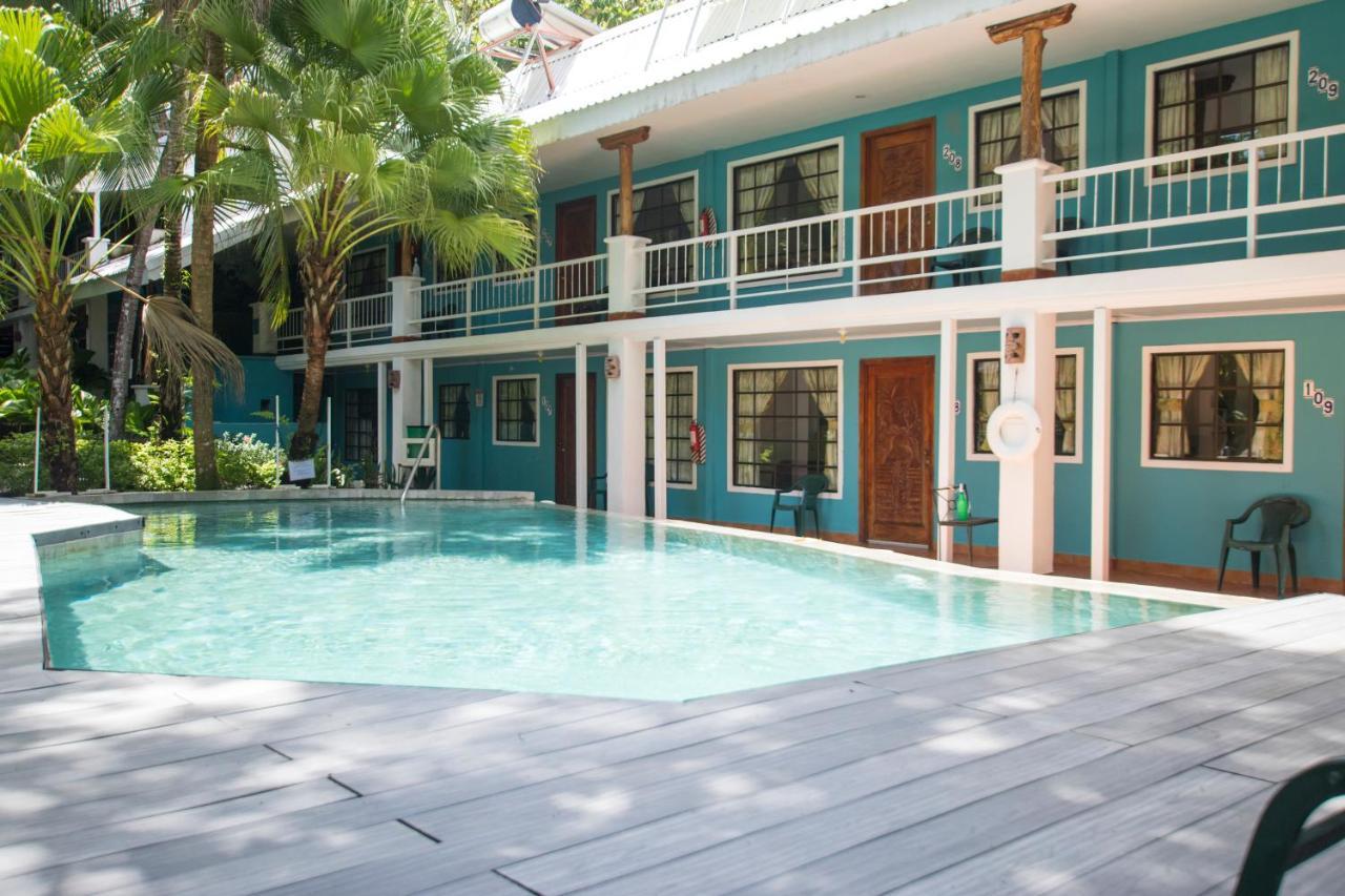Oceanfront Hotel Verde Mar Direct Access To The Beach Мануэль-Антонио Экстерьер фото