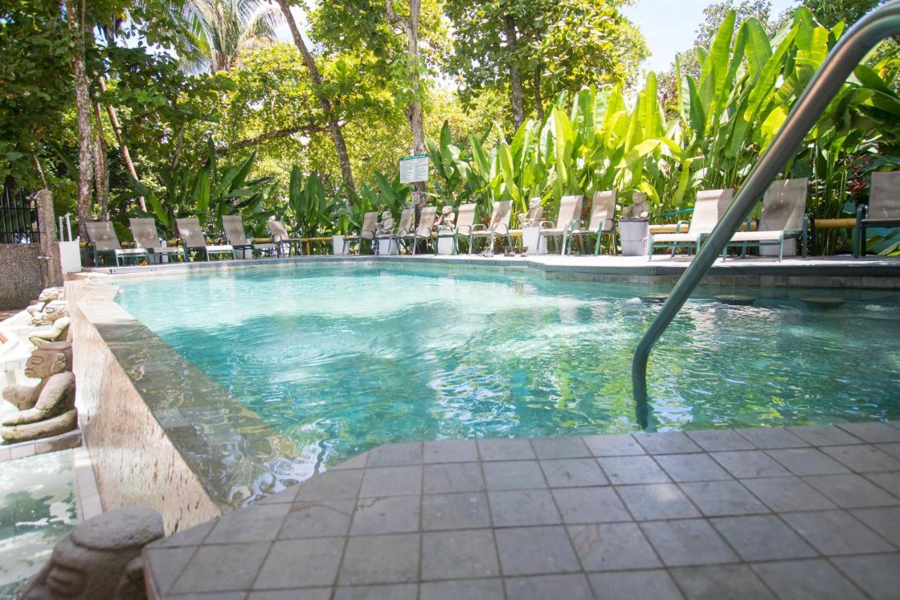 Oceanfront Hotel Verde Mar Direct Access To The Beach Мануэль-Антонио Экстерьер фото