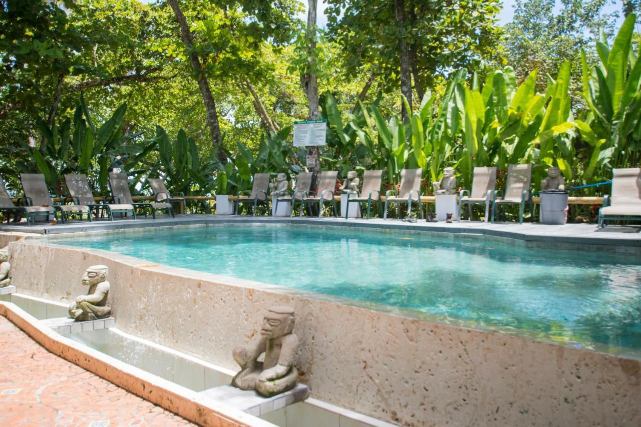 Oceanfront Hotel Verde Mar Direct Access To The Beach Мануэль-Антонио Экстерьер фото
