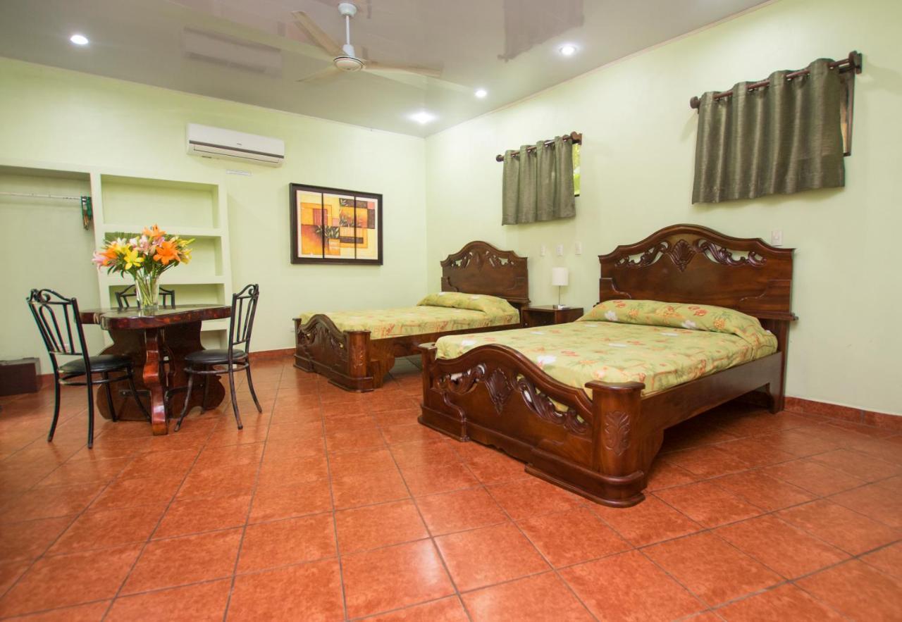 Oceanfront Hotel Verde Mar Direct Access To The Beach Мануэль-Антонио Экстерьер фото