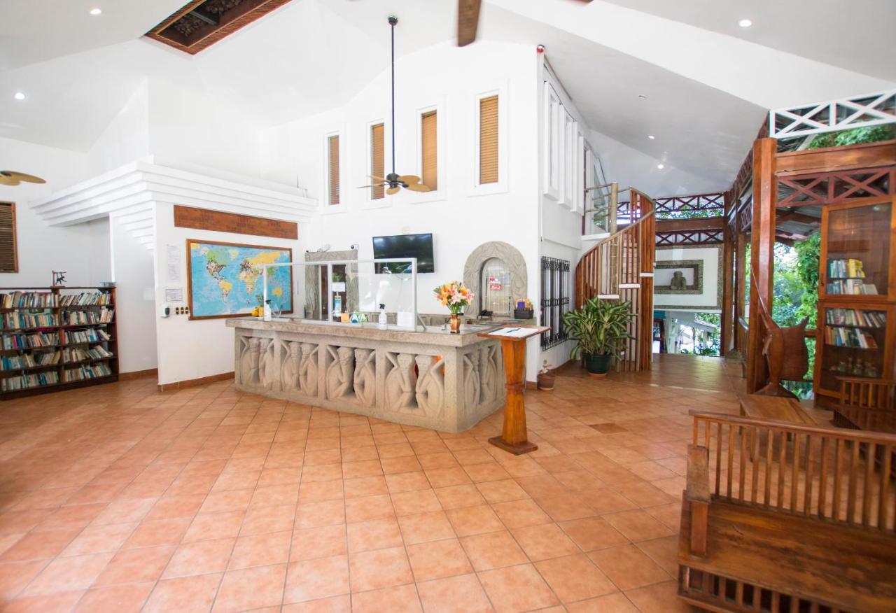 Oceanfront Hotel Verde Mar Direct Access To The Beach Мануэль-Антонио Экстерьер фото