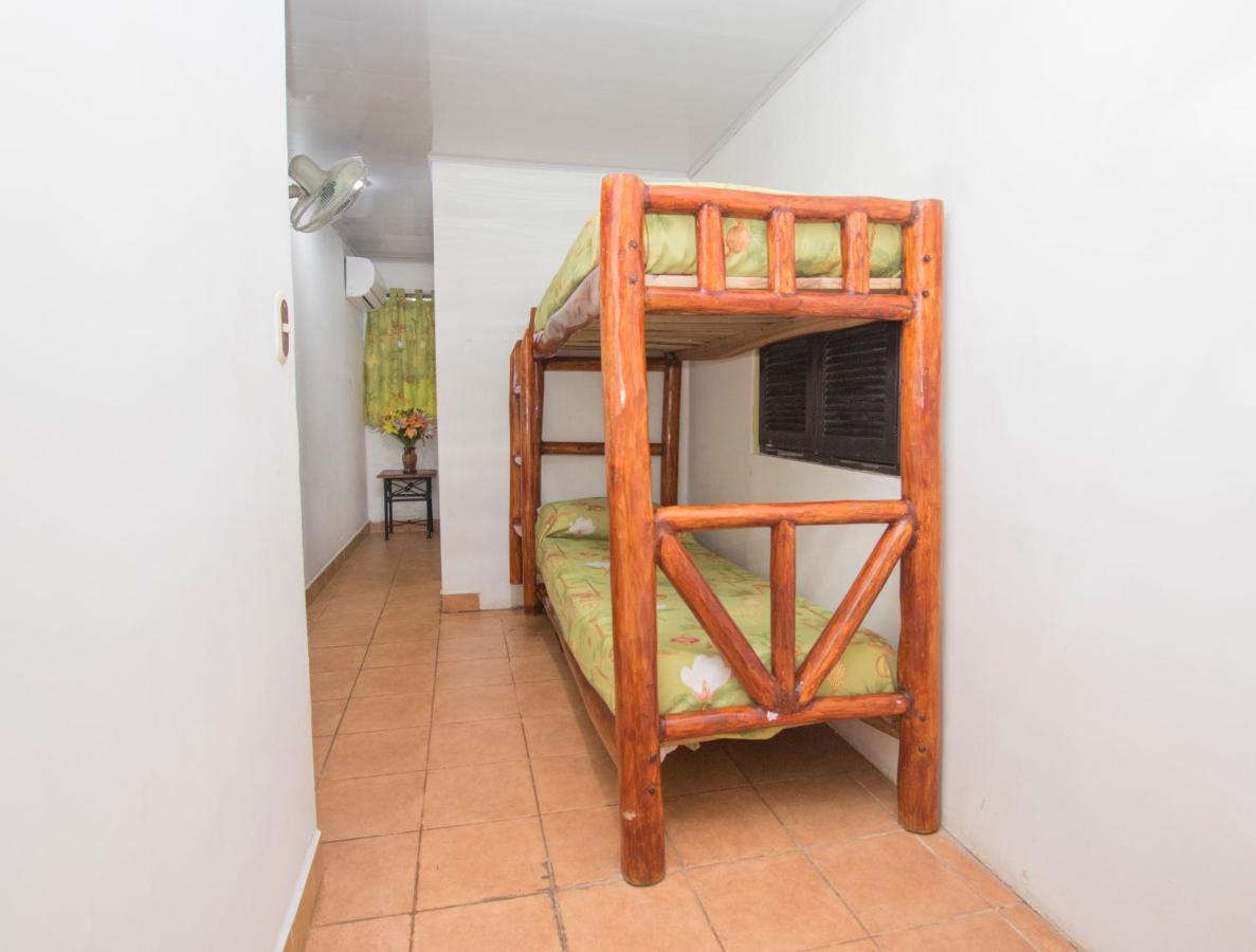 Oceanfront Hotel Verde Mar Direct Access To The Beach Мануэль-Антонио Экстерьер фото