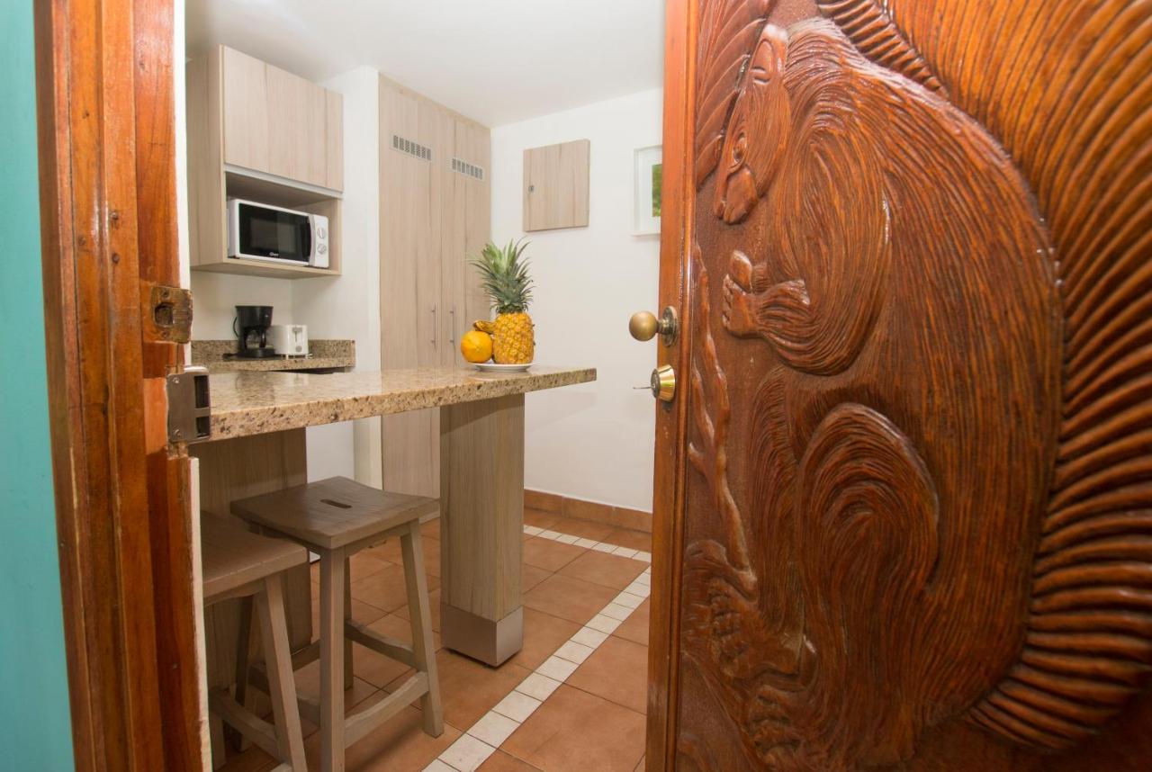 Oceanfront Hotel Verde Mar Direct Access To The Beach Мануэль-Антонио Экстерьер фото