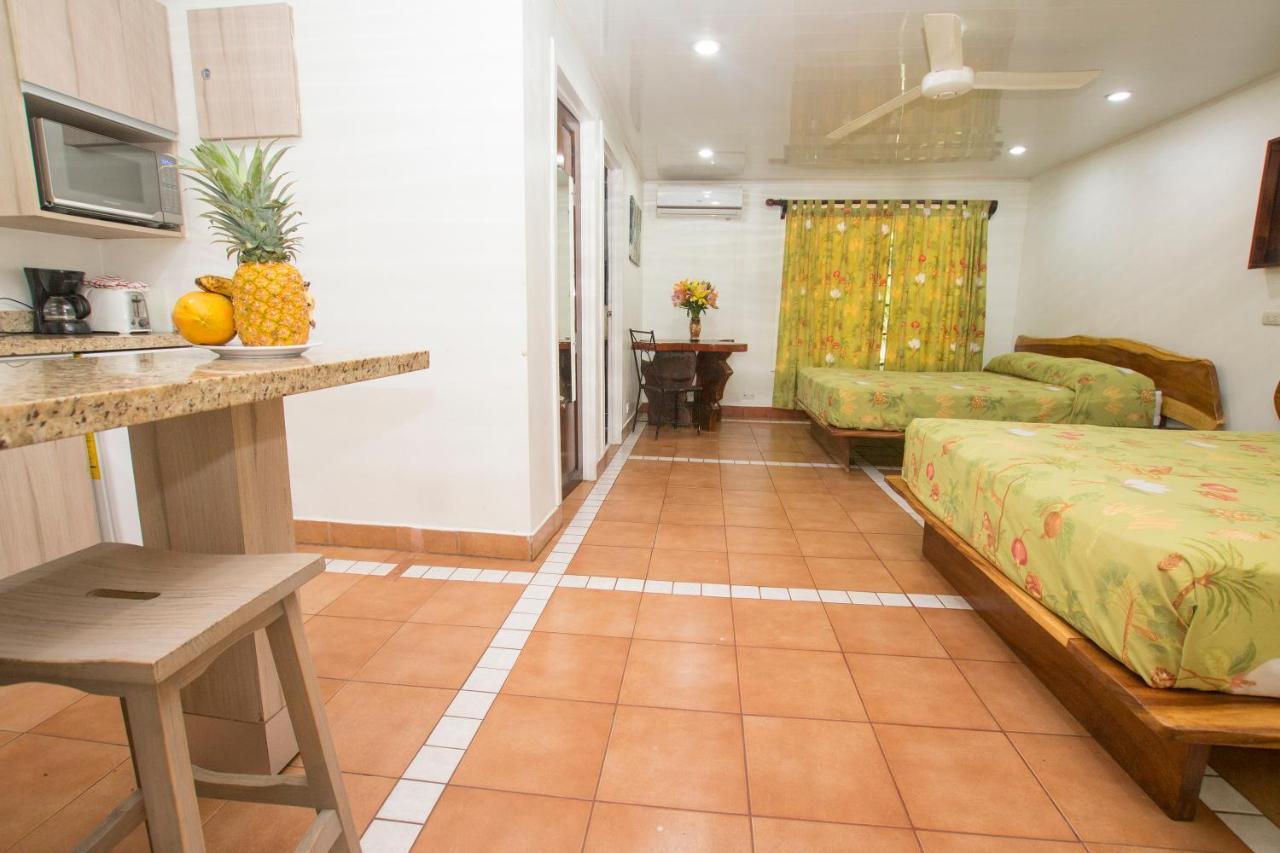Oceanfront Hotel Verde Mar Direct Access To The Beach Мануэль-Антонио Экстерьер фото
