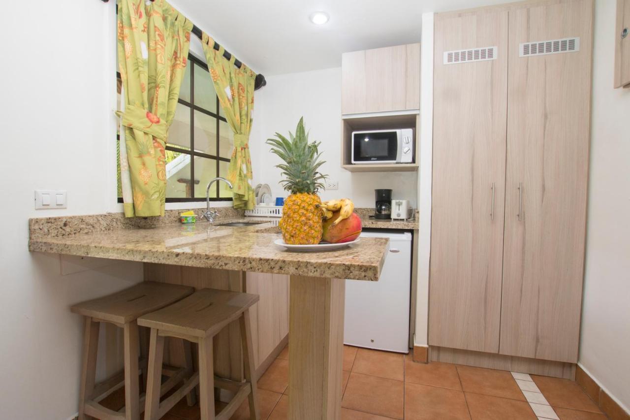 Oceanfront Hotel Verde Mar Direct Access To The Beach Мануэль-Антонио Экстерьер фото