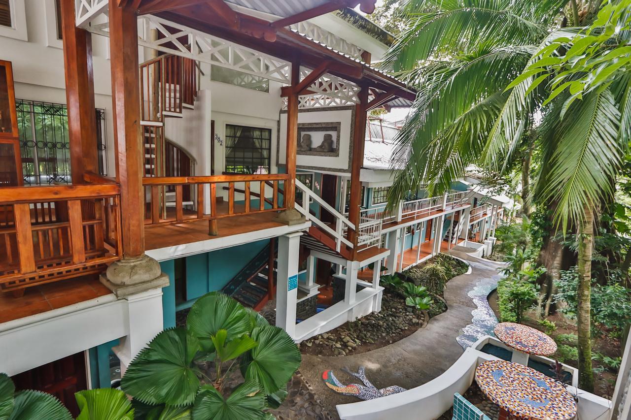 Oceanfront Hotel Verde Mar Direct Access To The Beach Мануэль-Антонио Экстерьер фото