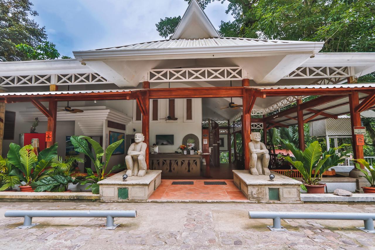 Oceanfront Hotel Verde Mar Direct Access To The Beach Мануэль-Антонио Экстерьер фото