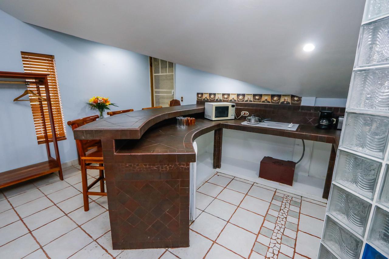 Oceanfront Hotel Verde Mar Direct Access To The Beach Мануэль-Антонио Экстерьер фото