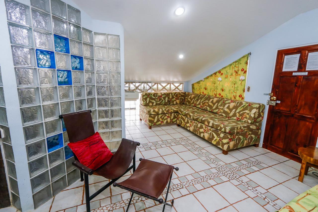 Oceanfront Hotel Verde Mar Direct Access To The Beach Мануэль-Антонио Экстерьер фото