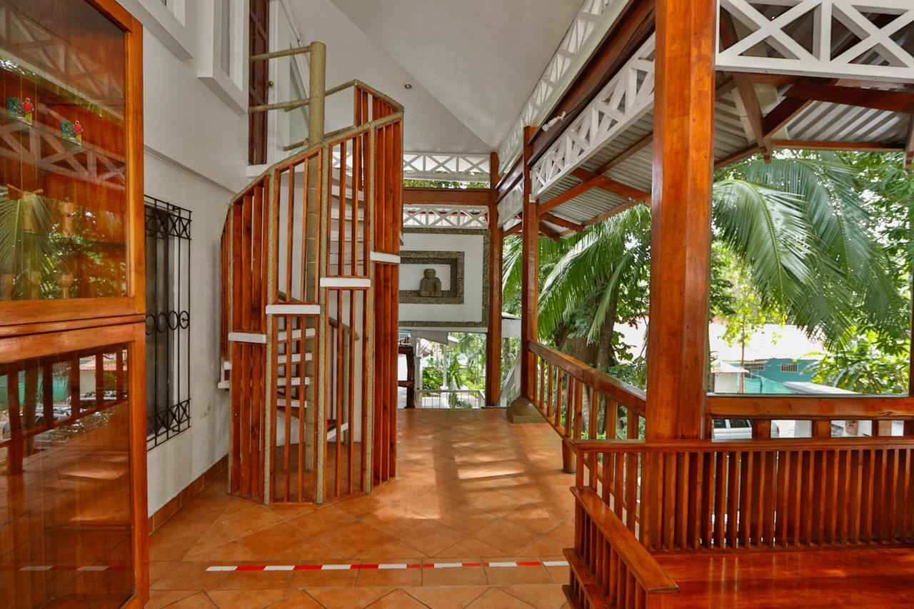 Oceanfront Hotel Verde Mar Direct Access To The Beach Мануэль-Антонио Экстерьер фото